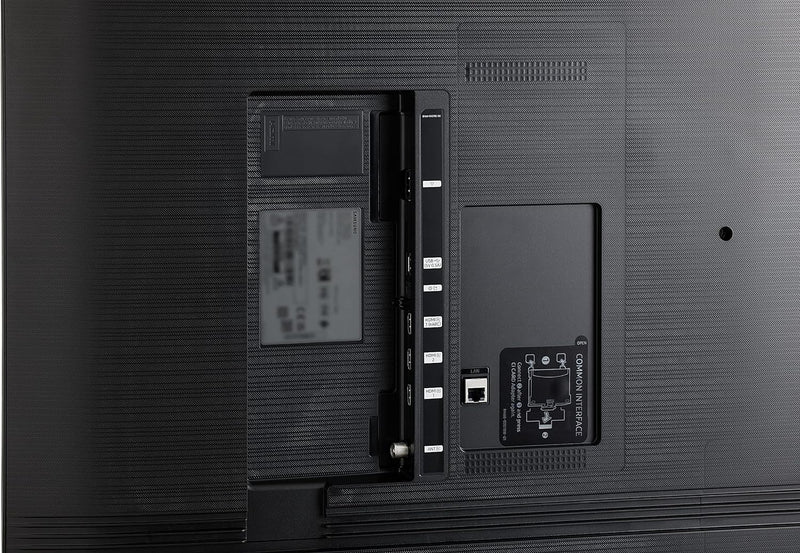Samsung 55'' Smart TV AU7020 UHD 3840x2160  4K HDR Q-Symphony UE55AU7020KXXU (New / Open Box)