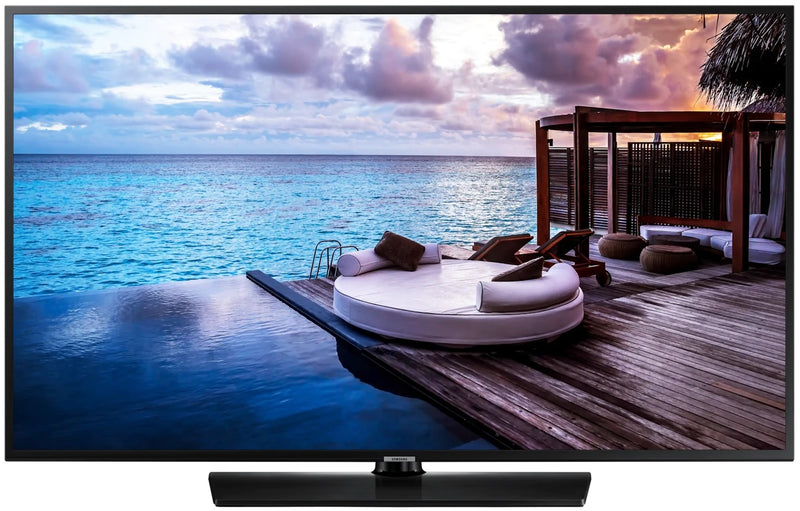 Samsung HG43EJ690UBXXU 43'' Ultra HD Smart LED Hospitality Commercial TV Black (New)