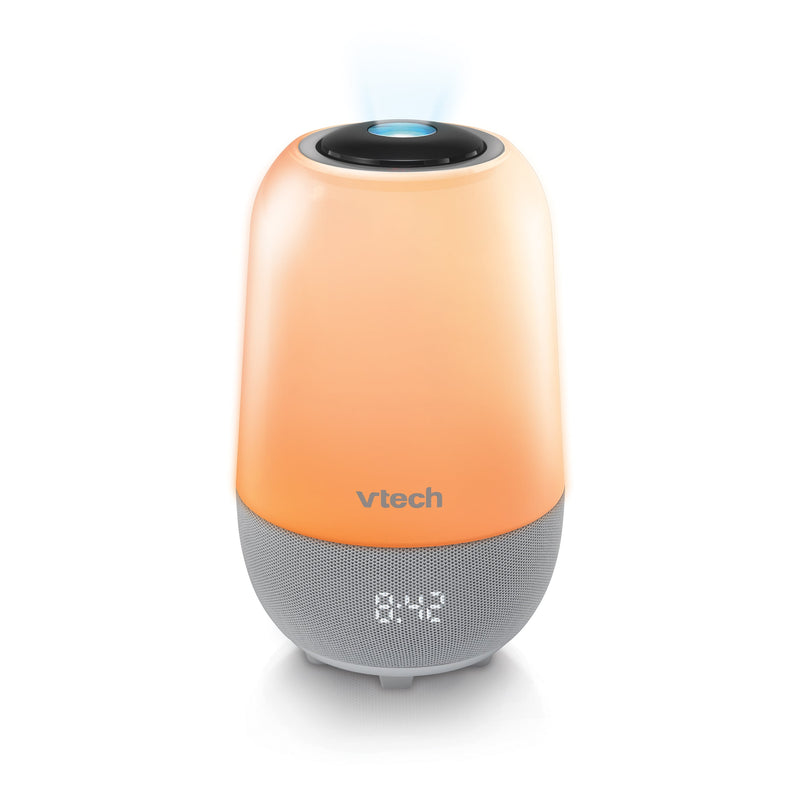 VTech BC8313 V-Hush Soothing Sleep Trainer Portable HD Speaker Ceiling Projector (Renewed)