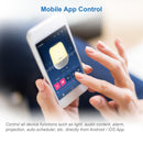 VTech BC8313 V-Hush Soothing Sleep Trainer Portable HD Speaker Ceiling Projector (Renewed)