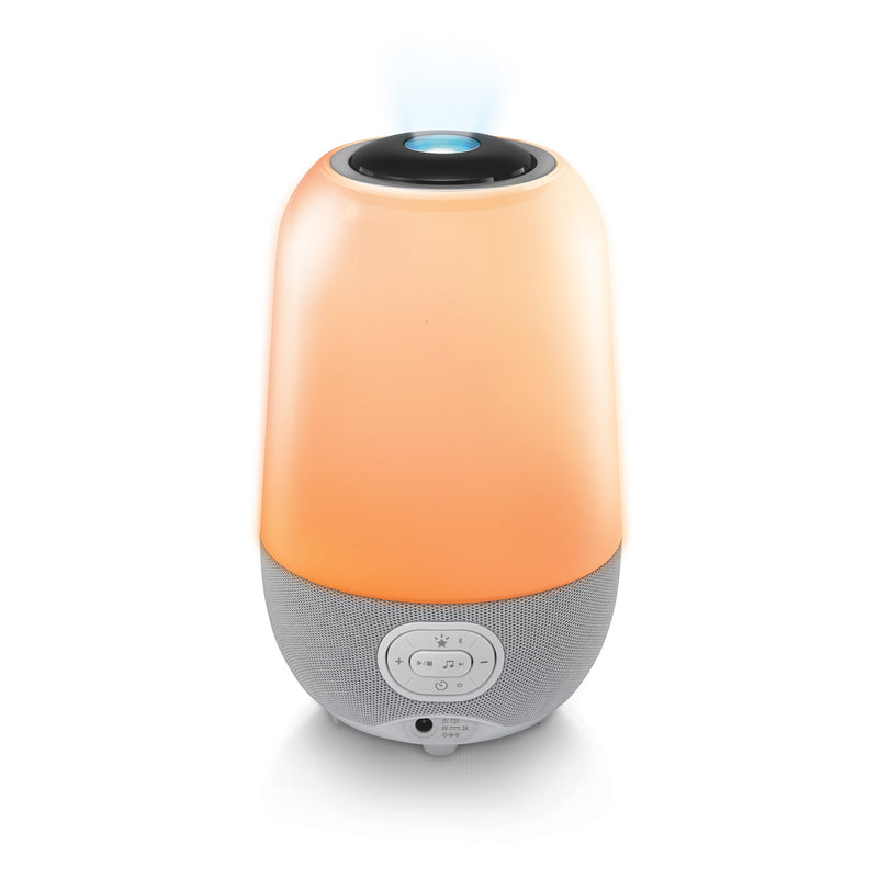 VTech BC8313 V-Hush Soothing Sleep Trainer Portable HD Speaker Ceiling Projector (Renewed)