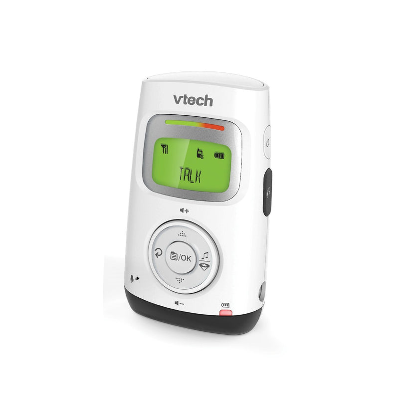 VTech BM2200 Digital Audio Baby Monitor Starlight Show Projector Room Temp (Renewed)