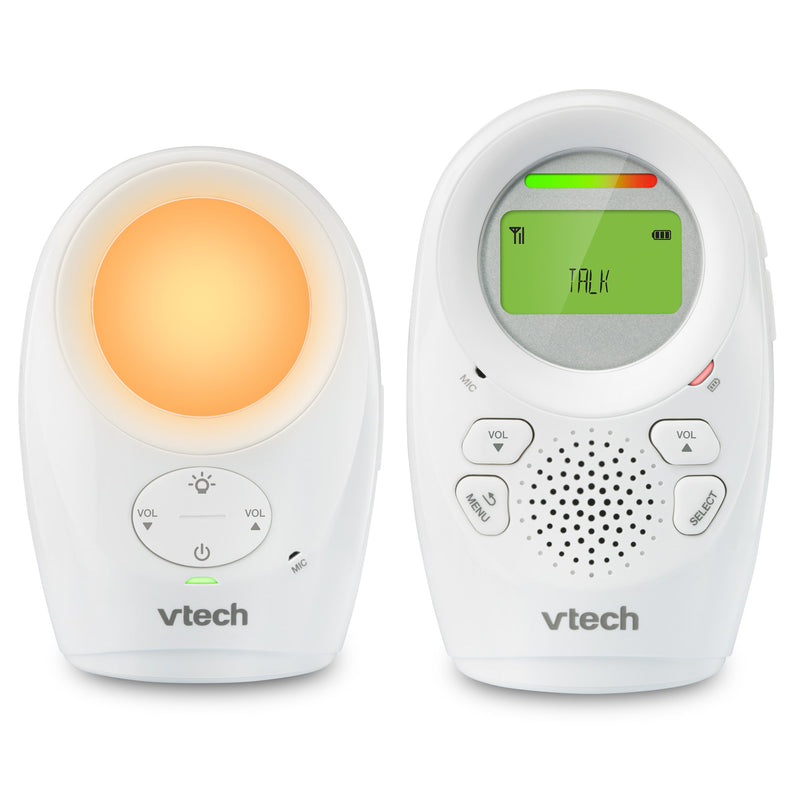 Vtech DM1211 Enhanced Range Digital Audio Baby Monitor (Renewed)