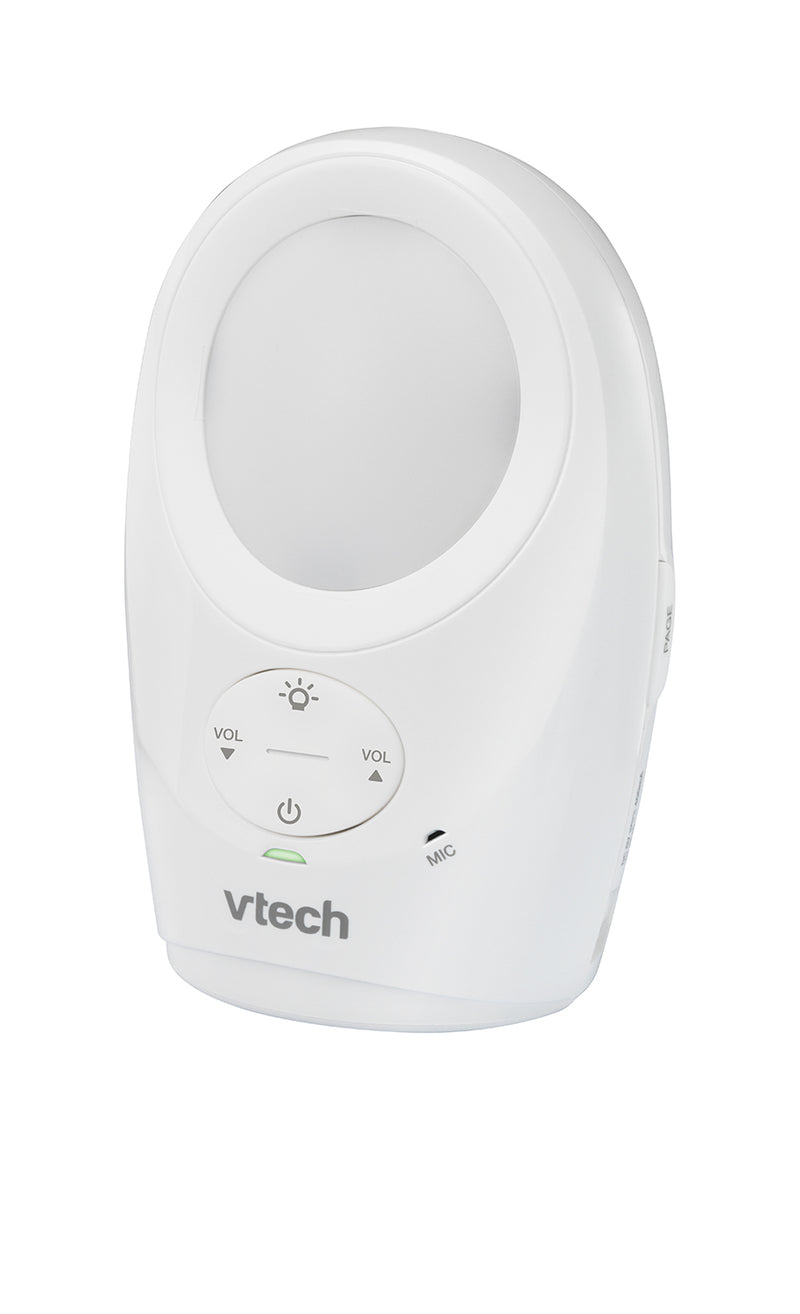 Vtech DM1211 Enhanced Range Digital Audio Baby Monitor (Renewed)
