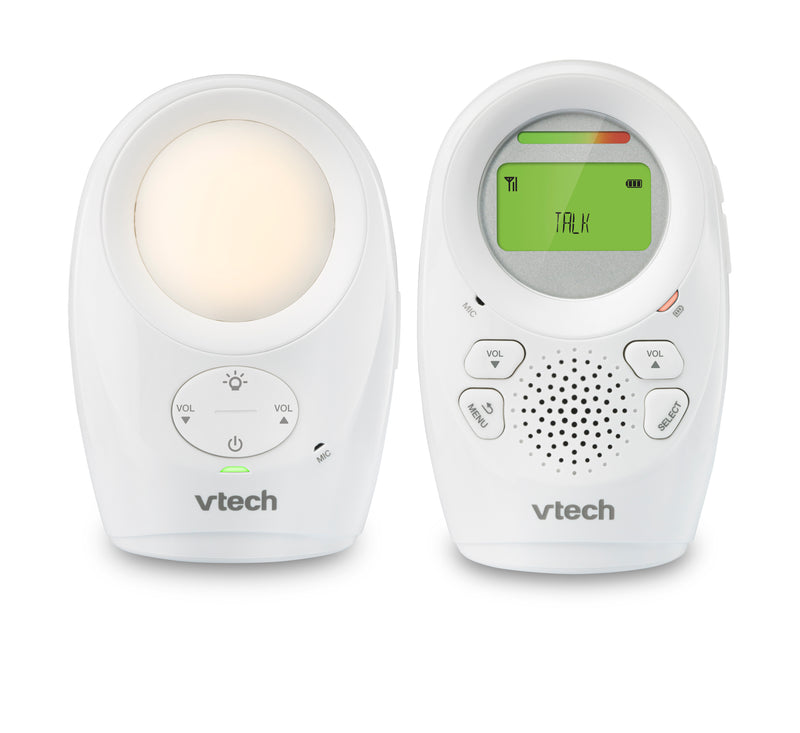 Vtech DM1211 Enhanced Range Digital Audio Baby Monitor (Renewed)