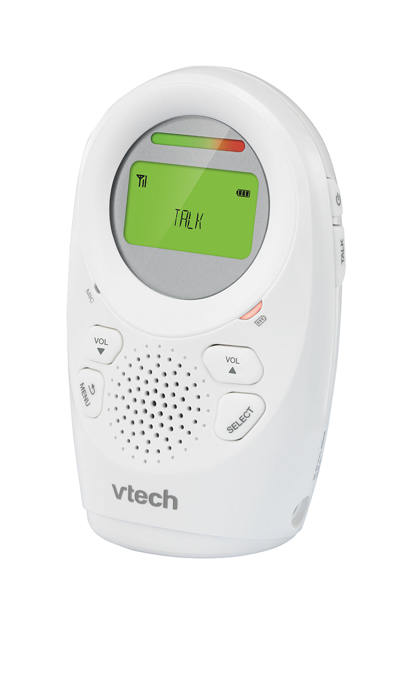 Vtech DM1211 Enhanced Range Digital Audio Baby Monitor (Renewed)