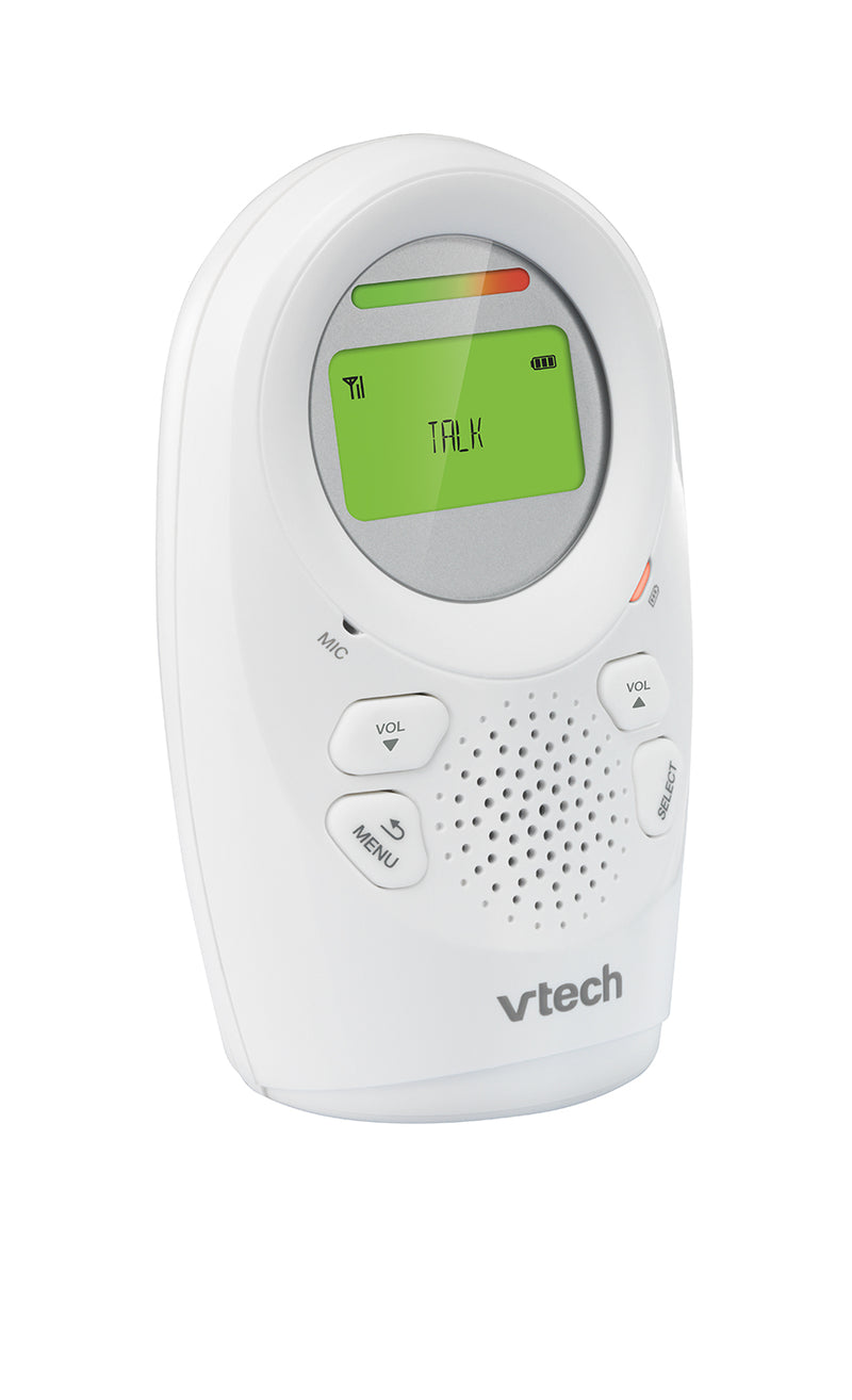 Vtech DM1211 Enhanced Range Digital Audio Baby Monitor (Renewed)