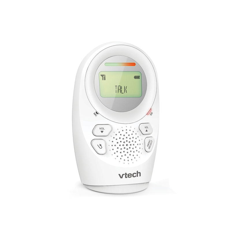 VTech DM1212 Digital Audio Baby Monitor With Night Light And Projection (Renewed)