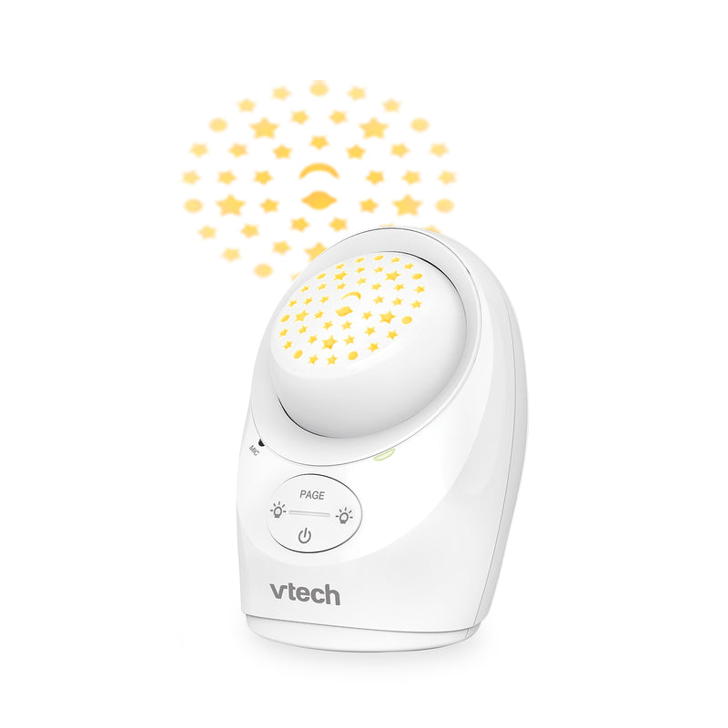 VTech DM1212 Digital Audio Baby Monitor With Night Light And Projection (Renewed)