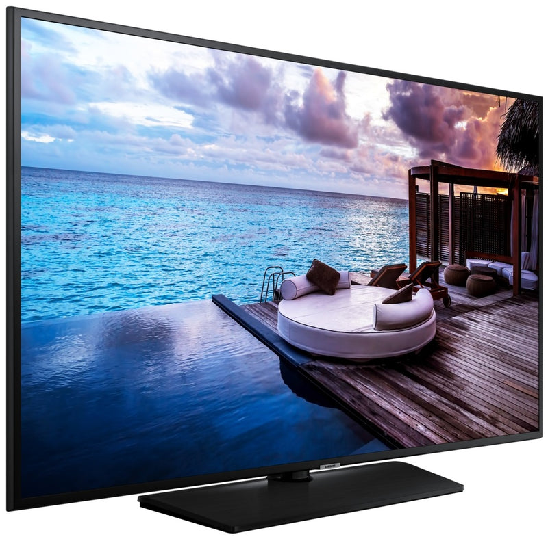 Samsung HG43EJ690UBXXU 43'' Ultra HD Smart LED Hospitality Commercial TV Black (New)