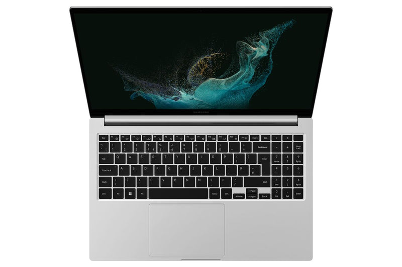 Samsung Galaxy Galaxy Book2 Wi-Fi 15.6'' 8GB 256GB Silver NP750XED-KC2UK (New / Open Box)