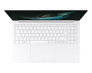 Samsung Galaxy Book2 Pro 15.6'' i5 256GB 8GB Laptop Silver NP950XED-KB1UK (New / Open Box)
