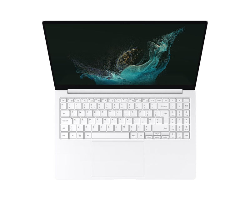 Samsung Galaxy Book2 Pro 15.6'' i5 256GB 8GB Laptop Silver NP950XED-KB1UK (Renewed)