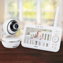 Vtech 5'' Digital Video Baby Monitor With Pan & Tilt Camera And Wide-Angle Lens (Renewed)
