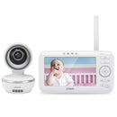 Vtech 5'' Digital Video Baby Monitor With Pan & Tilt Camera And Wide-Angle Lens (Renewed)