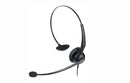 Yealink YHS33 Wideband Headset For IP Phone Enhanced Noise Canceling Black (New)