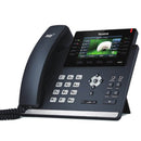 Yealink SIP-T46G PoE 10 Line IP Gigabit IP Conference Phone 4.3'' LCD Display (Renewed)