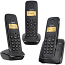 Gigaset A120 Trio DECT Digital Cordless Telephone (New)