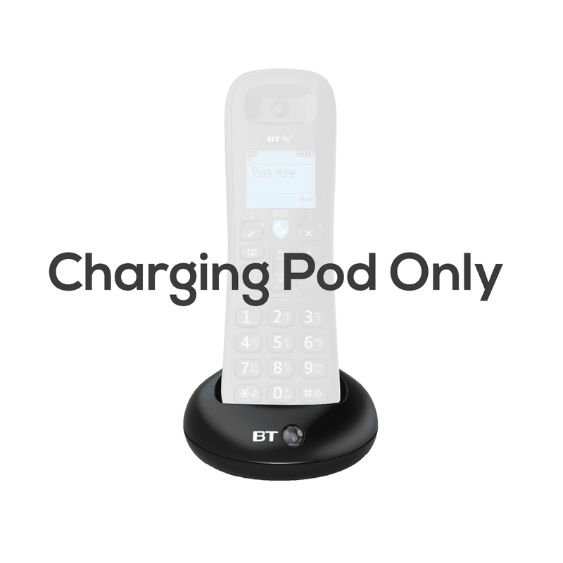 BT 3570 Cordless Phone Genuine BT Replacement Charging Pod Only (New)