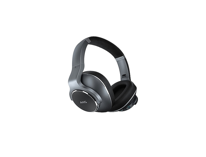 Samsung GP-N700HAHCEAA AKG N700NC Wireless Noise Cancelling Headphones Silver (Renewed)