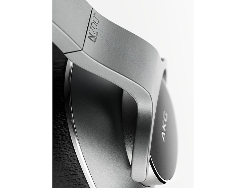 Samsung GP-N700HAHCEAA AKG N700NC Wireless Noise Cancelling Headphones Silver (Renewed)