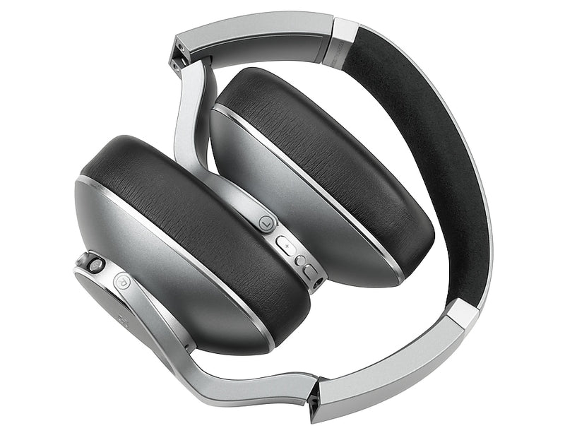 Samsung GP-N700HAHCEAA AKG N700NC Wireless Noise Cancelling Headphones Silver (Renewed)