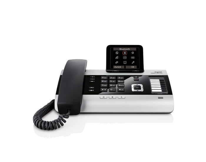 Gigaset DX800A All In One Multi-line Desktop Phone (Renewed)