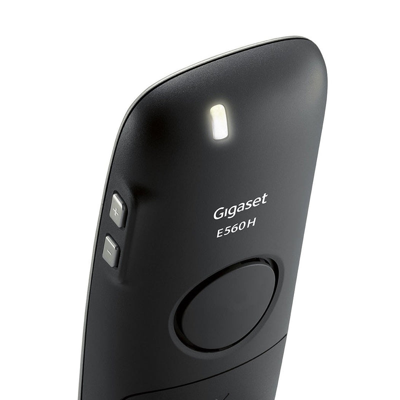 Gigaset E560A Cordless Phone Single Handset With Big Buttons (New)
