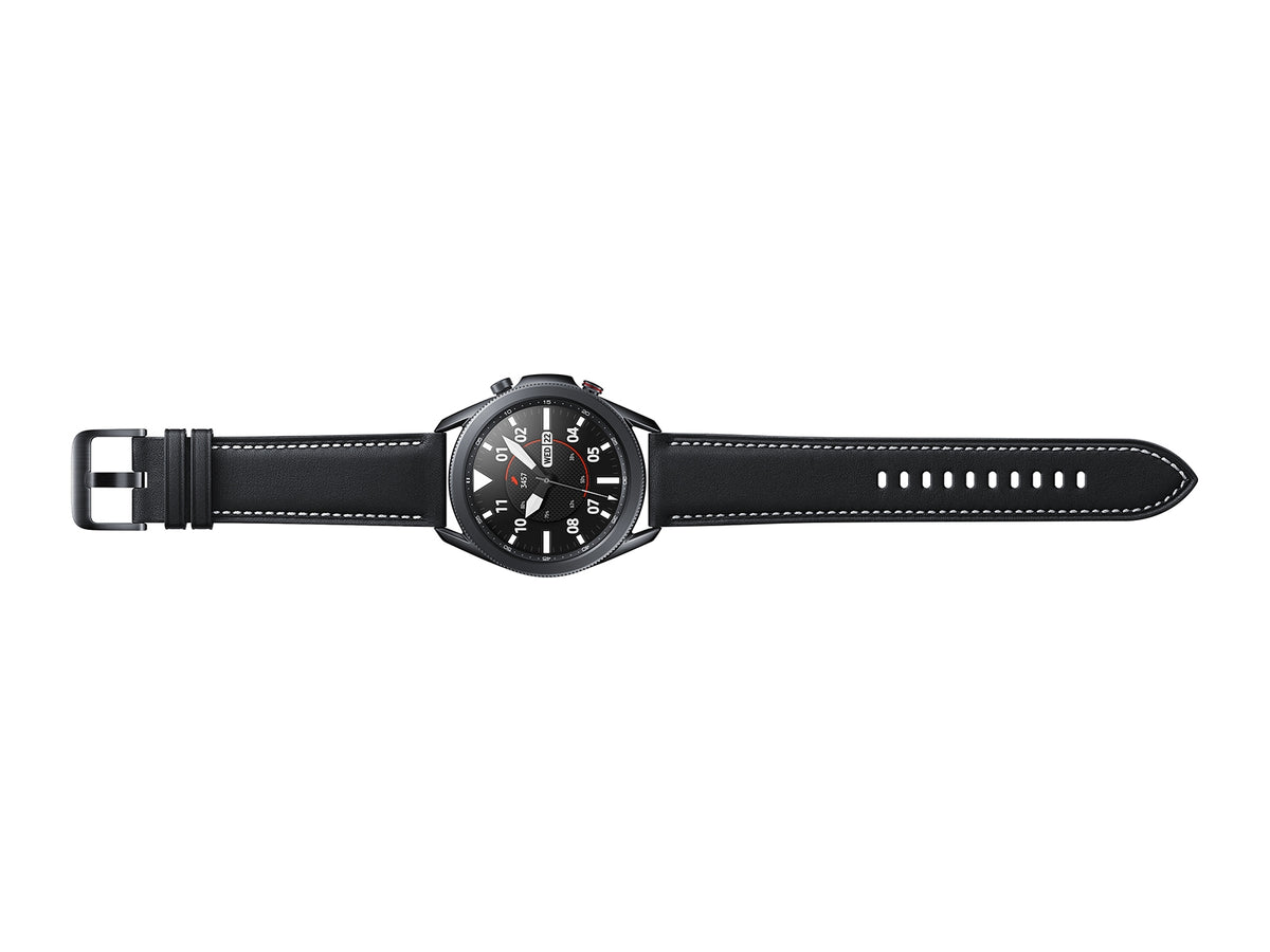 Galaxy watch mystic black 2025