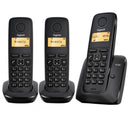 Gigaset A120 Trio DECT Digital Cordless Telephone (New)