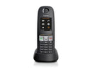Gigaset E630HX DECT Additional Handset With Different Acoustic Profiles Water-Resistant Dust-Protected (Renewed)