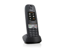 Gigaset E630HX DECT Additional Handset With Different Acoustic Profiles Water-Resistant Dust-Protected (Renewed)