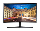 Samsung 27'' Curved Monitor CF398 1800R Full HD 4ms LC27F398FWRXXU 1920x1080 (Renewed)
