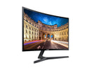 Samsung 27'' Curved Monitor CF398 1800R Full HD 4ms LC27F398FWRXXU 1920x1080 (Renewed)
