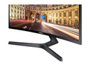 Samsung LC27F398FWRXXU 27 Inch CF398 Full HD Curved Monitor (New)
