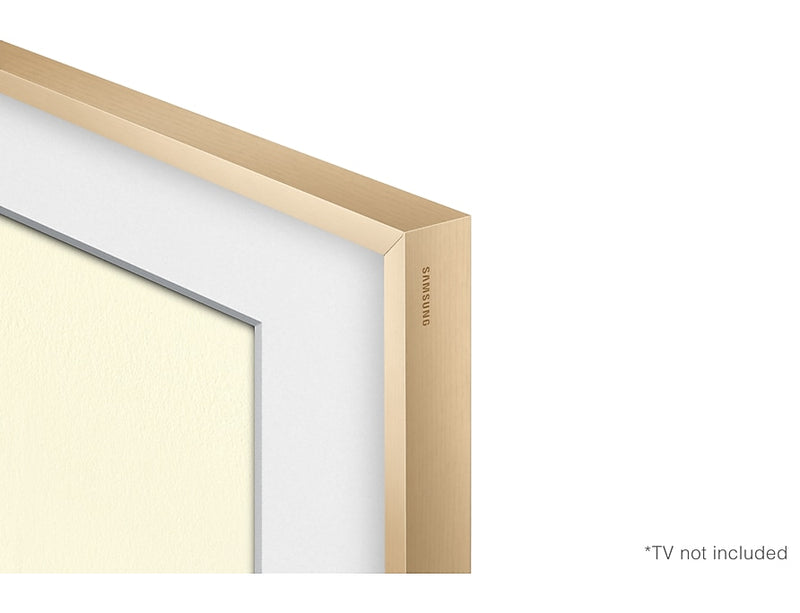 Samsung VG-SCFM65LW/XC Customisable Beige Wood Bezel For The Frame 65'' TV (New)