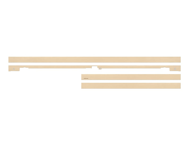 Samsung VG-SCFM65LW/XC Customisable Beige Wood Bezel For The Frame 65'' TV (New)