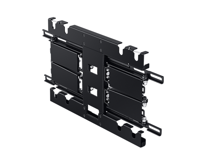 Samsung WMN-B05FB/XC Full Motion Slim Wall Mount 55'' Black (New / Open Box)