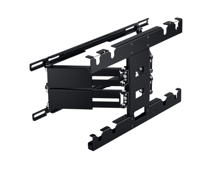 Samsung WMN-B05FB/XC Full Motion Slim Wall Mount 55'' Black (New / Open Box)