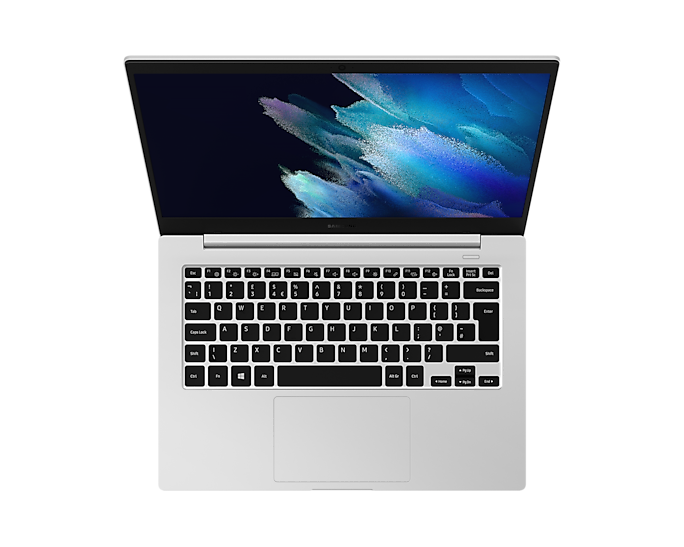 Samsung Galaxy Book Go 14'' LTE Laptop 4GB 128GB Mystic Silver NP345XLA-KB1UK (New / Open Box)