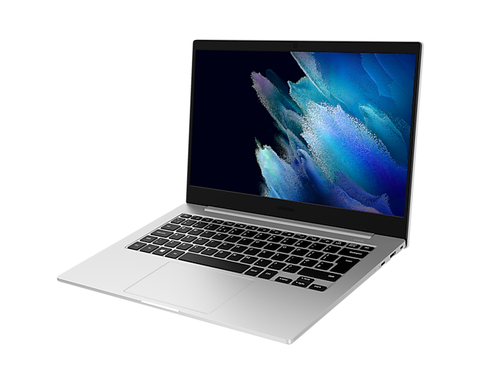 Samsung Galaxy Book Go 14'' LTE Laptop 4GB 128GB Mystic Silver NP345XLA-KB1UK (New / Open Box)