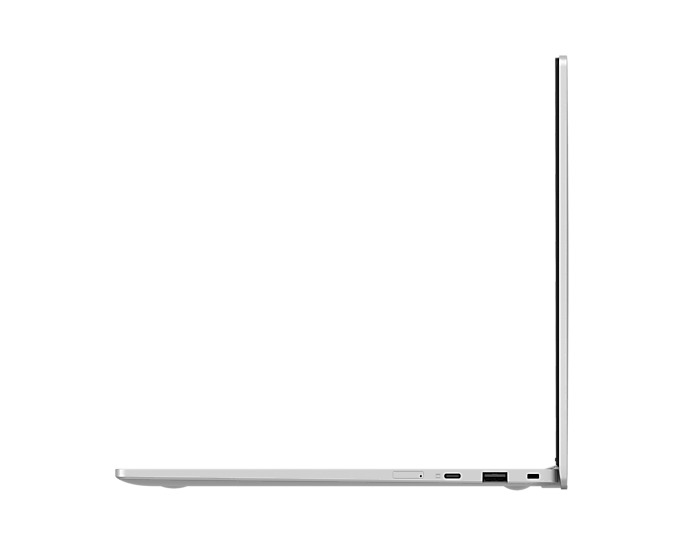Samsung Galaxy Book Go 14'' LTE Laptop 4GB 128GB Mystic Silver NP345XLA-KB1UK (New / Open Box)