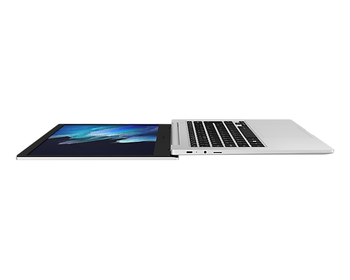 Samsung Galaxy Book Go 14'' LTE Laptop 4GB 128GB Mystic Silver NP345XLA-KB1UK (New / Open Box)