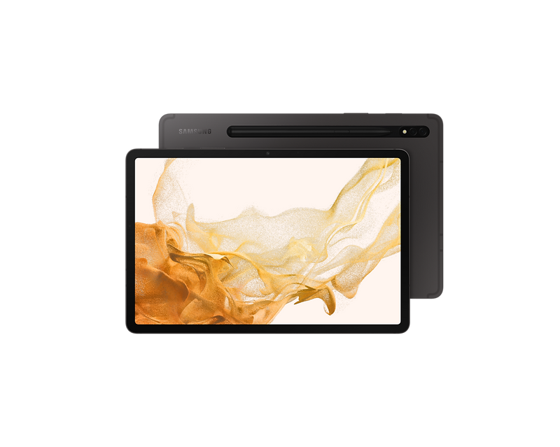 Samsung Galaxy Tab S8 11'' 128GB 8GB 5G Tablet Graphite SM-X706BZAAEUB (New / Open Box)