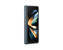 Samsung EF-VF936LJEGWW Leather Mobile Phone Cover For Galaxy Z Fold4 Graygreen (Renewed)
