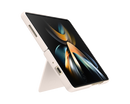 Samsung Slim Standing Mobile Phone Cover For Galaxy Z Fold4 Sand EF-MF936CUEGWW (New / Open Box)