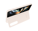 Samsung Slim Standing Mobile Phone Cover For Galaxy Z Fold4 Sand EF-MF936CUEGWW (New / Open Box)