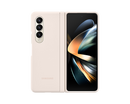 Samsung Slim Standing Mobile Phone Cover For Galaxy Z Fold4 Sand EF-MF936CUEGWW (New / Open Box)