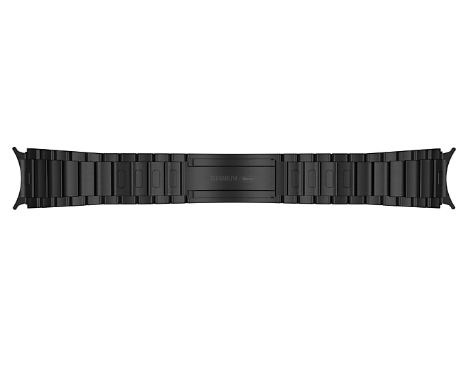Samsung GP-TYR925HCABW Link Bracelet Titanium For Galaxy Watch5 Pro Black (New / Open Box)