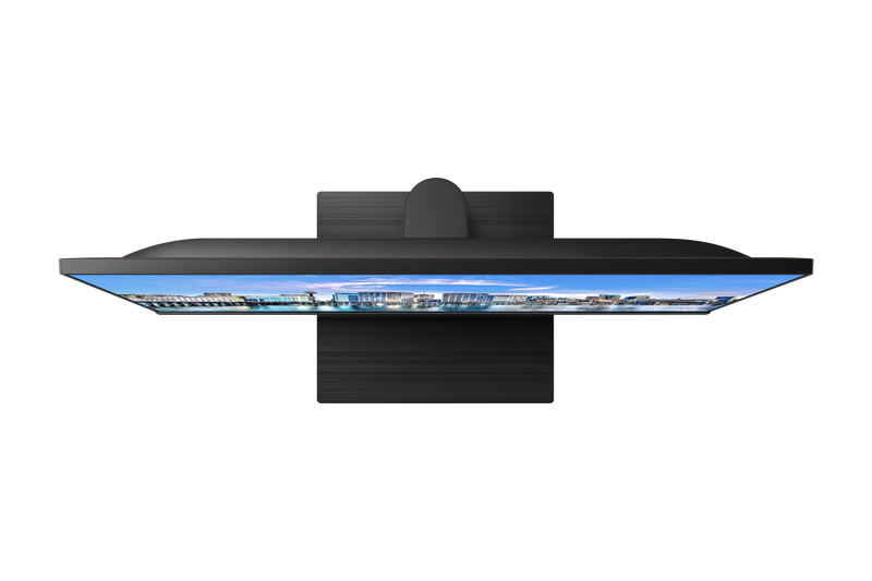 Samsung LF27T450FQUXEN 27'' T45F Full HD IPS LED Monitor Height Adjustable Stand (New)